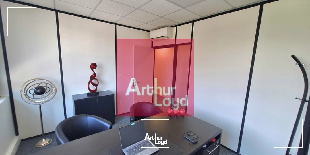 Bureaux - Location - CLERMONT FERRAND - 63000 - 100-100 - 7763565