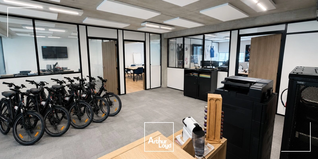 Bureaux - Location - BORDEAUX - 33800 - 280.52-280.52 - 7763818