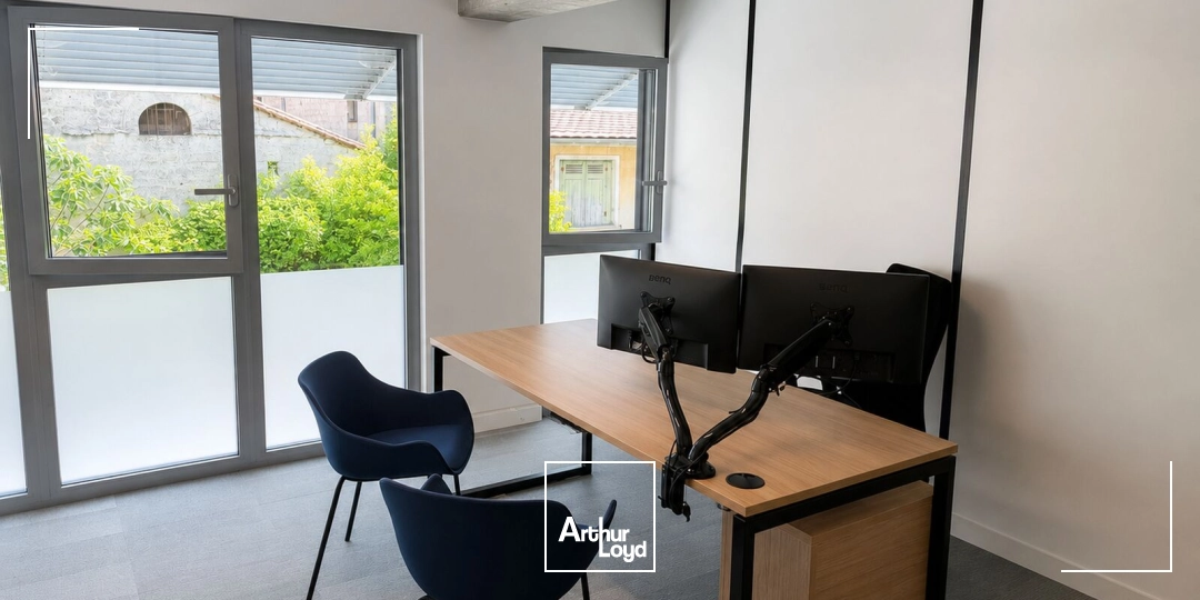 Bureaux - Location - BORDEAUX - 33800 - 280.52-280.52 - 7763819