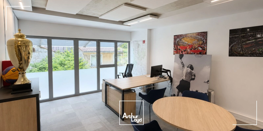 Bureaux - Location - BORDEAUX - 33800 - 280.52-280.52 - 7763817