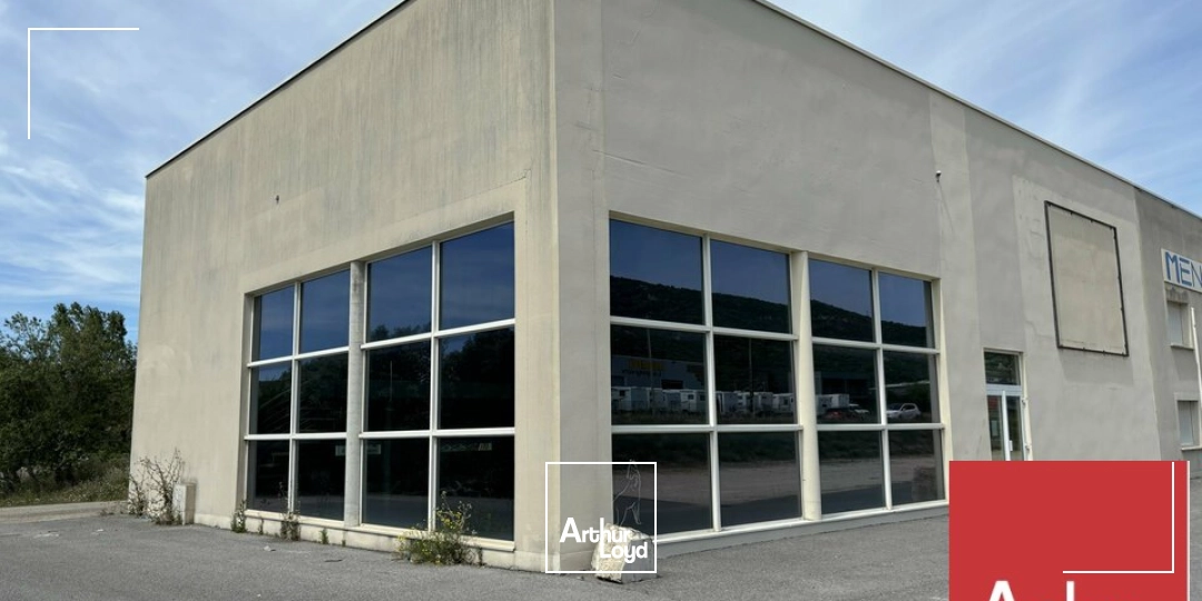 Locaux commerciaux - Location - MALATAVERNE - 26780 - 240-367 - 7765435