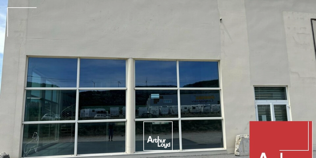 Locaux commerciaux - Location - MALATAVERNE - 26780 - 240-367 - 7765437