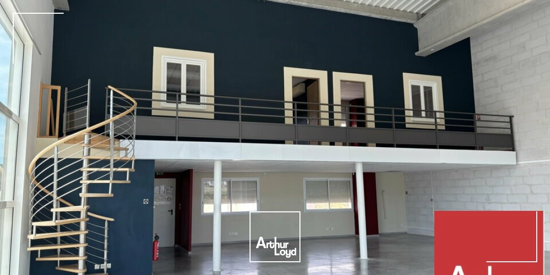 Locaux commerciaux - Location - MALATAVERNE - 26780 - 240-367 - 7765438