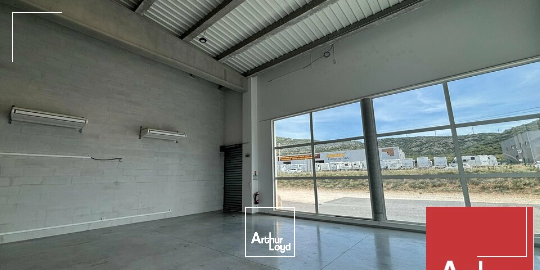Locaux commerciaux - Location - MALATAVERNE - 26780 - 240-367 - 7765439