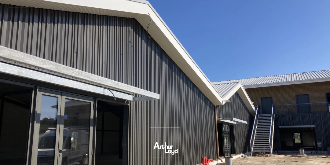 Bureaux - Location - AUDENGE - 33980 - 92-184 - 7765742