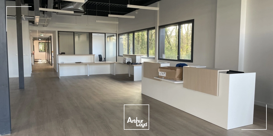 Bureaux - Location - SAUTRON - 44880 - 661-661 - 7765925