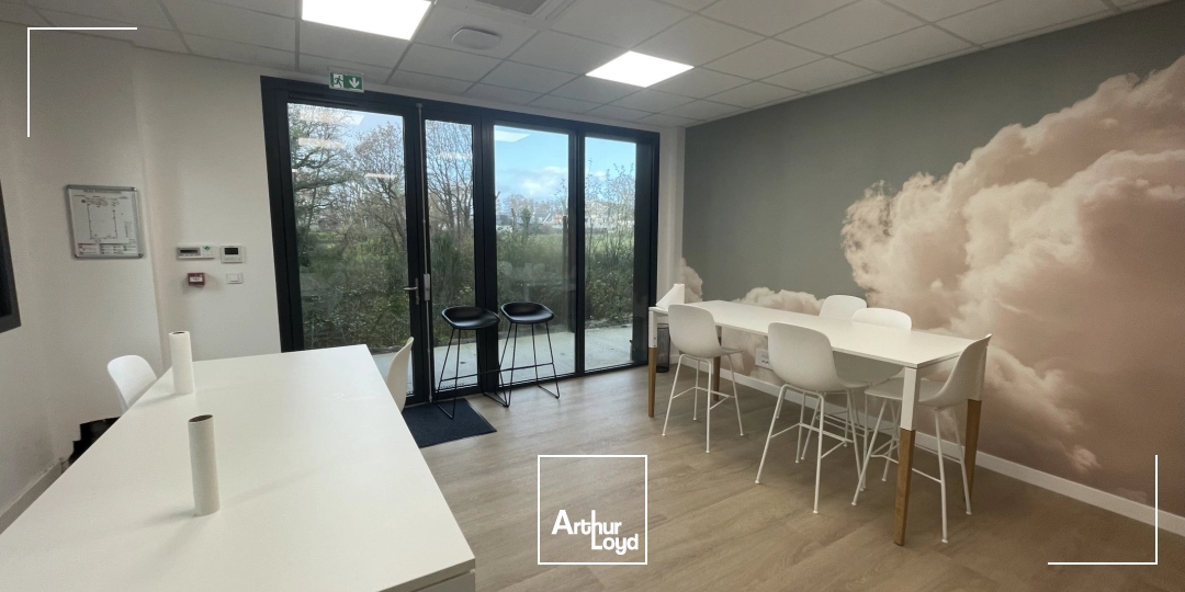 Bureaux - Location - SAUTRON - 44880 - 661-661 - 7765922