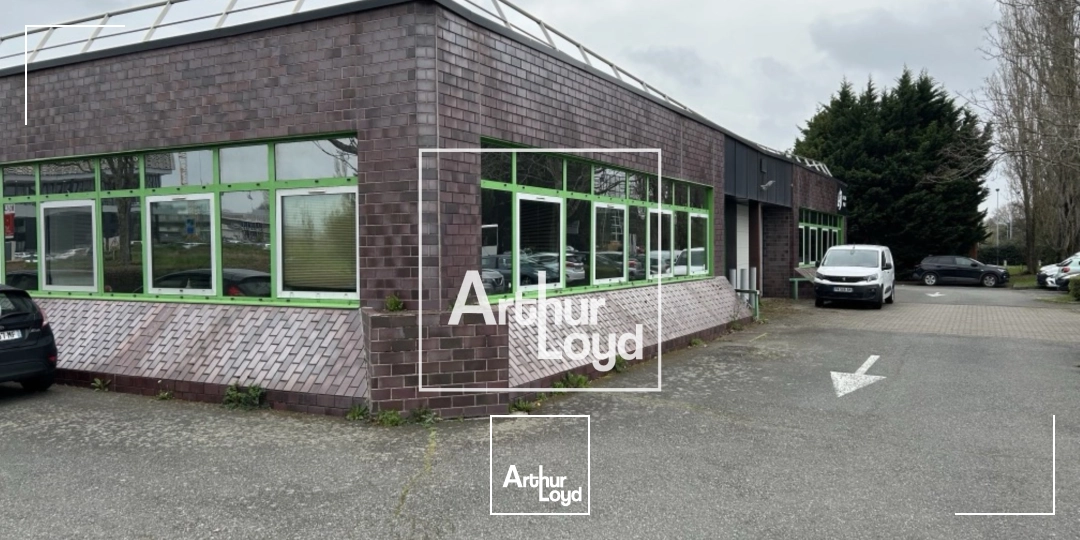 Bureaux - Location - LABEGE - 31670 - 296-296 - 7767988