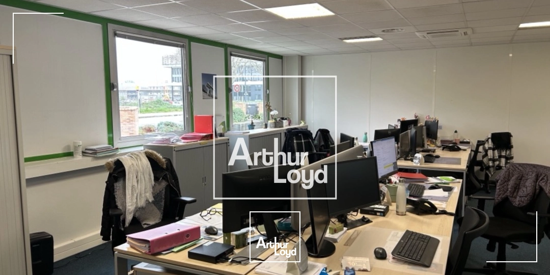 Bureaux - Location - LABEGE - 31670 - 296-296 - 7767989