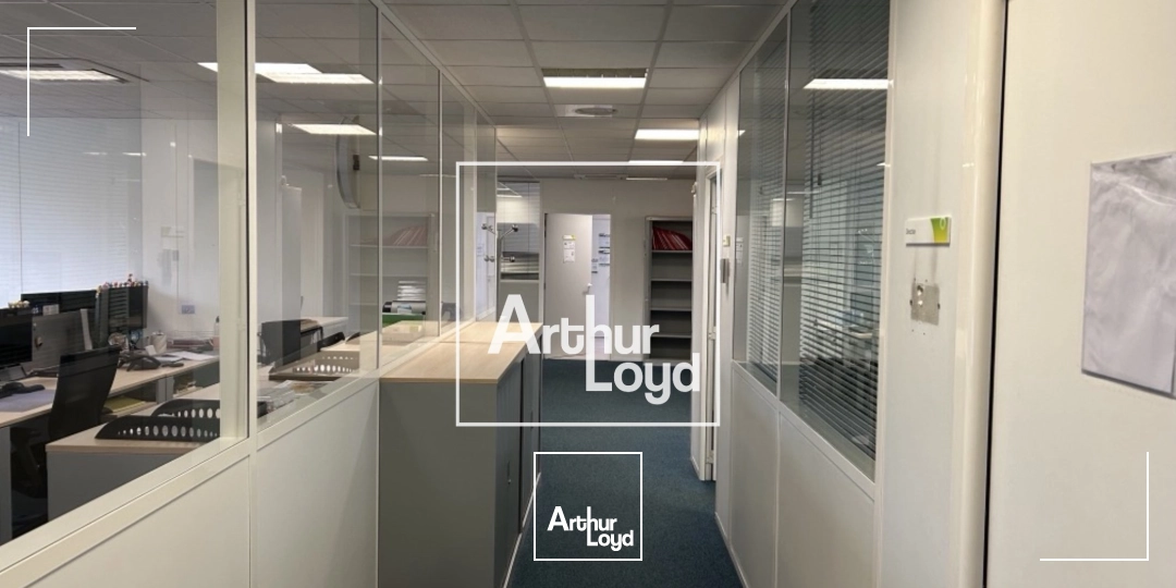 Bureaux - Location - LABEGE - 31670 - 296-296 - 7767990