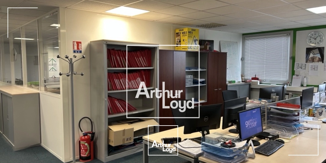 Bureaux - Location - LABEGE - 31670 - 296-296 - 7767993