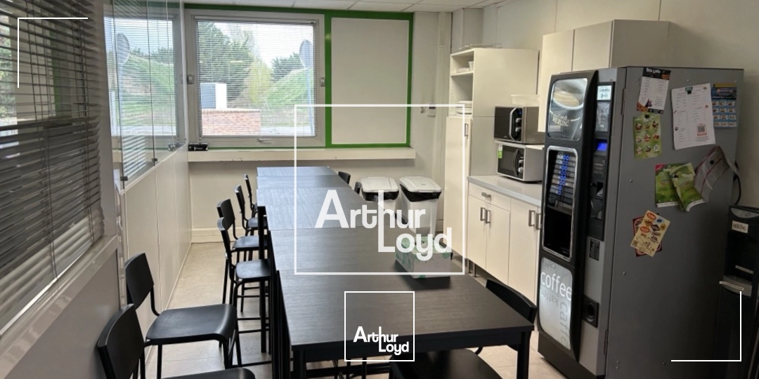 Bureaux - Location - LABEGE - 31670 - 296-296 - 7767994