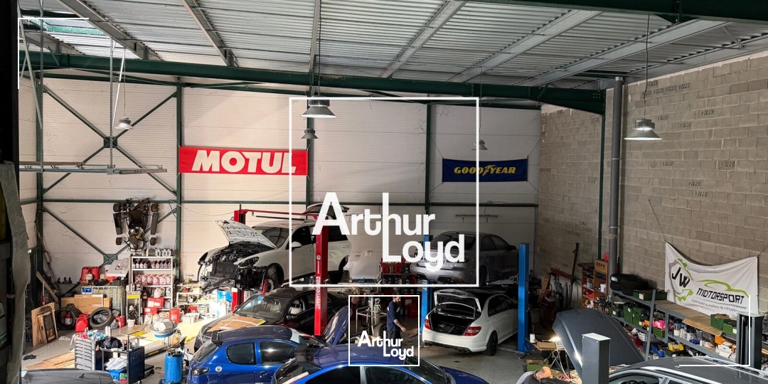 Locaux d'activité & Entrepôts - Location - PLAISANCE DU TOUCH - 31830 - 385-385 - 7769160