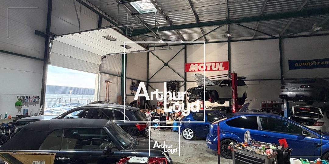 Locaux d'activité & Entrepôts - Location - PLAISANCE DU TOUCH - 31830 - 385-385 - 7769159