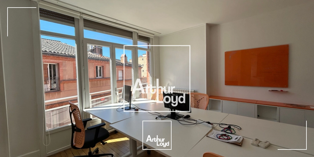 Bureaux - Location - TOULOUSE - 31000 - 130-130 - 7769326