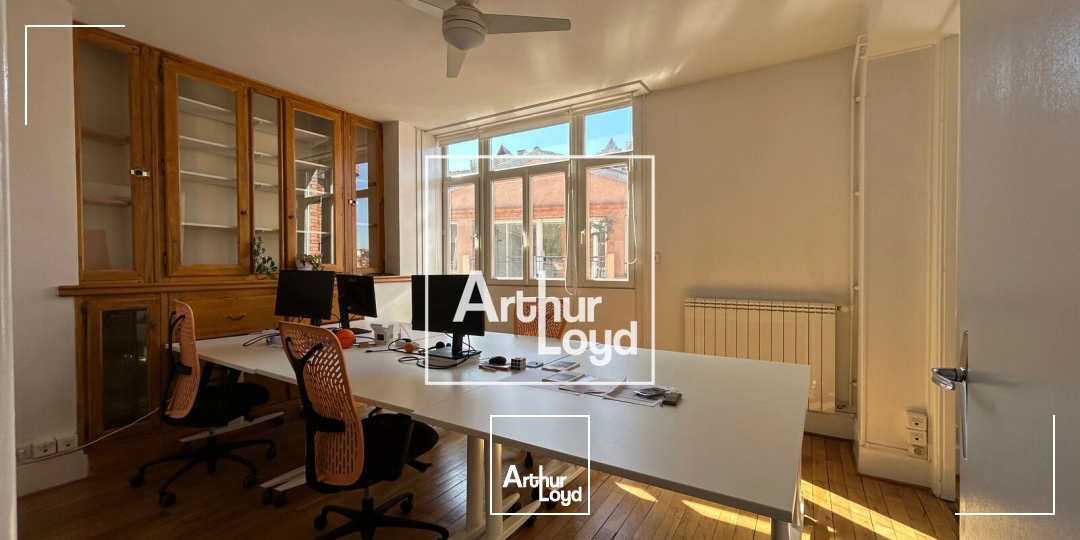 Bureaux - Location - TOULOUSE - 31000 - 130-130 - 7769329