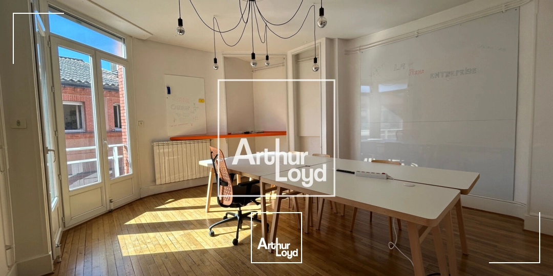 Bureaux - Location - TOULOUSE - 31000 - 130-130 - 7769330