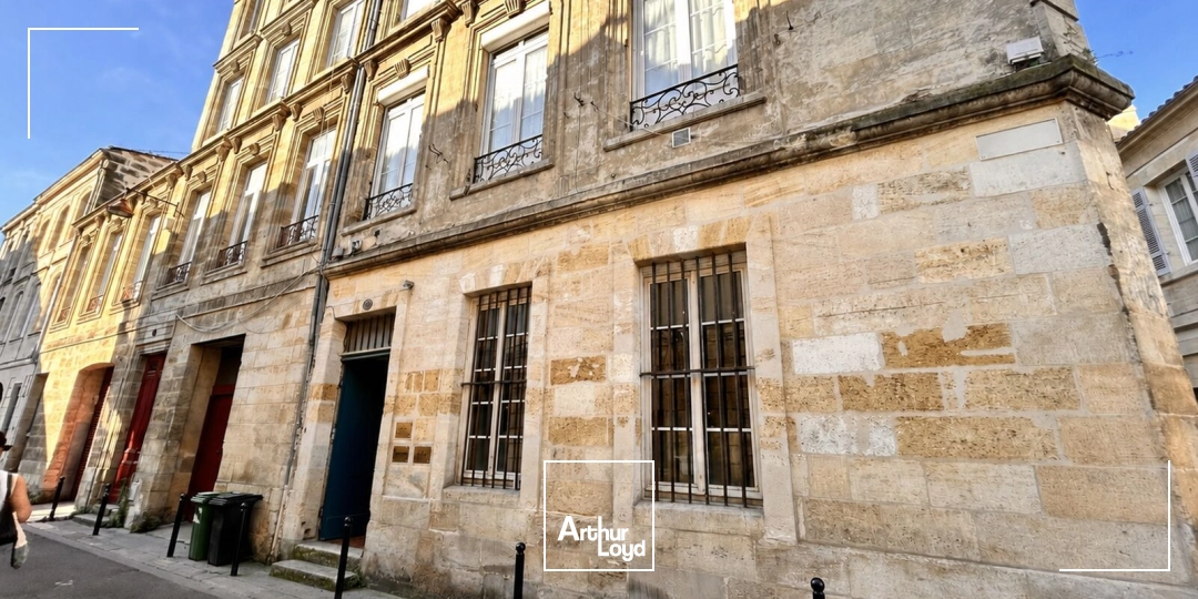 Bureaux - Location - BORDEAUX - 33300 - 144-144 - 7769751