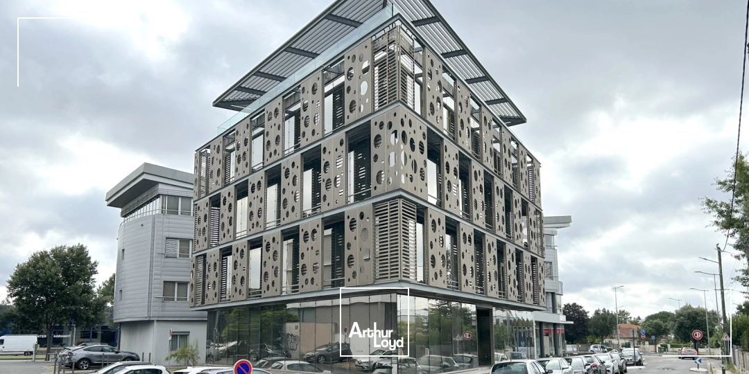 Bureaux - Location - MERIGNAC - 33700 - 68.6-1227.6 - 7769752