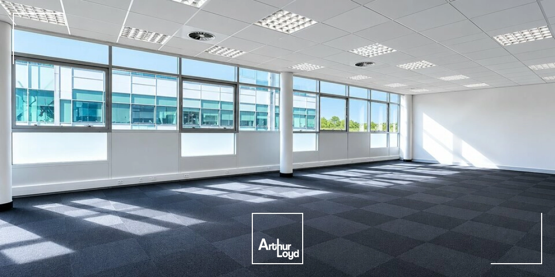 Bureaux - Location - METZ - 57000 - 117-1021 - 7770377