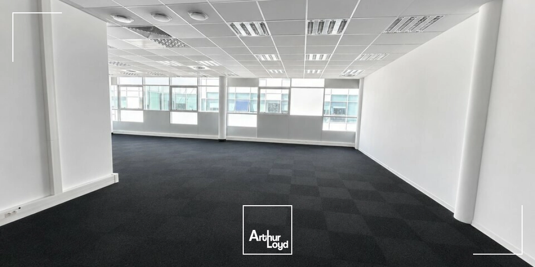 Bureaux - Location - METZ - 57000 - 117-1021 - 7770378