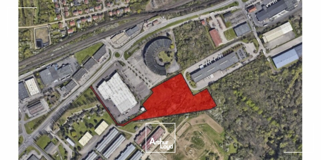 Terrains - Vente - MOULINS-LÈS-METZ - 57160 - 25892-25892 - 7770394