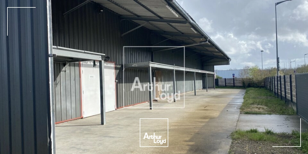 Locaux d'activité & Entrepôts - Vente - MILLY-LA-FORÊT - 91490 - 653-653 - 7770468