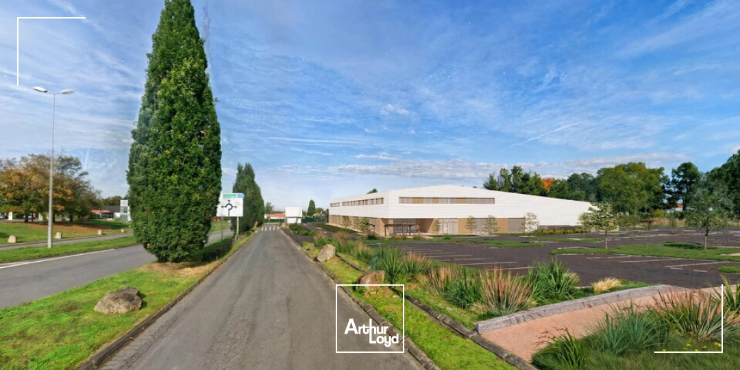 Locaux commerciaux - Location - PARTHENAY - 79200 - 145-145 - 7770493