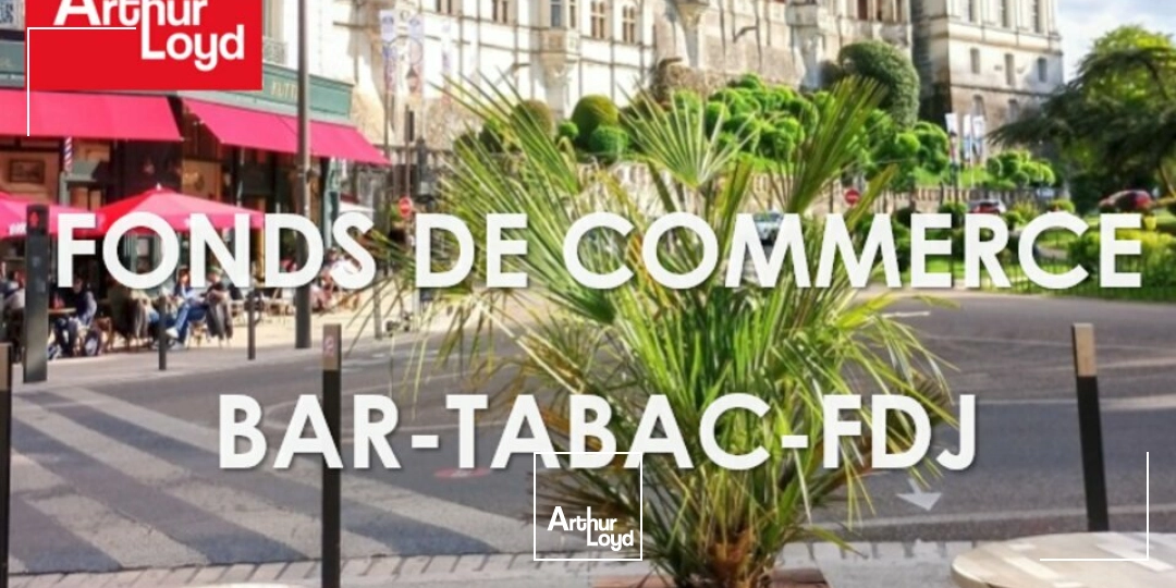 Fonds de commerce - Cession - BLOIS - 41000 - 80-80 - 7770502