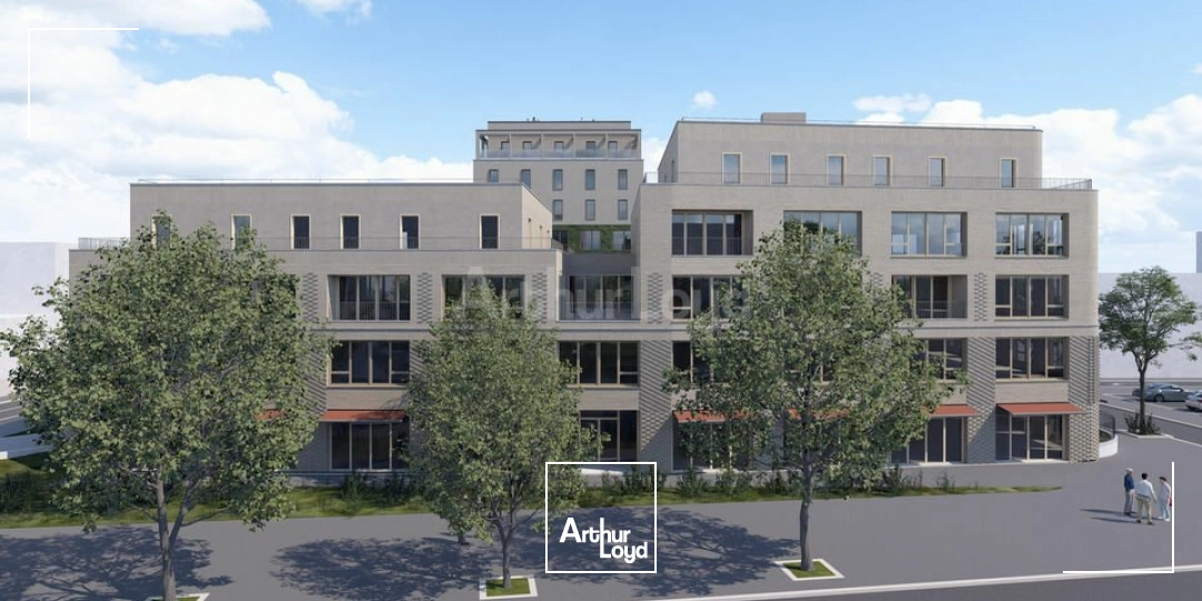Bureaux - Vente - NANCY - 54000 - 287-4180 - 7771434