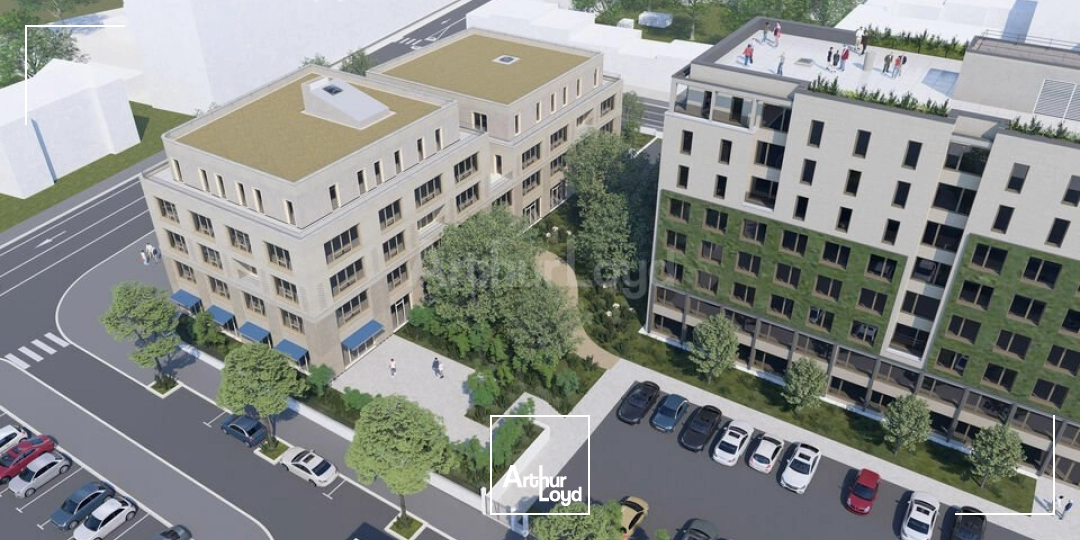 Bureaux - Vente - NANCY - 54000 - 287-4180 - 7771433