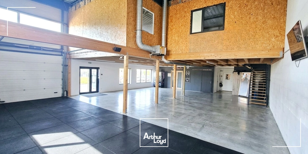 Locaux d'activité & Entrepôts - Location - GUIPAVAS - 29490 - 373-373 - 7771793