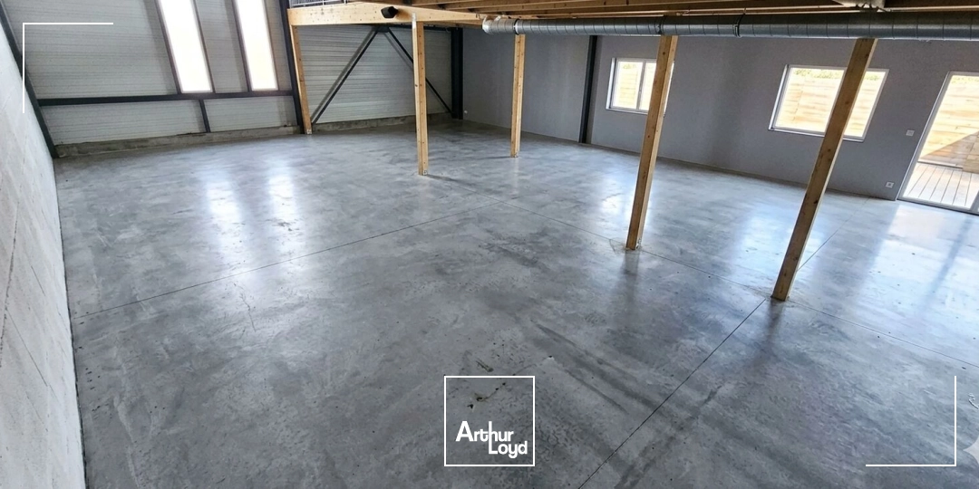 Locaux d'activité & Entrepôts - Location - GUIPAVAS - 29490 - 373-373 - 7771794