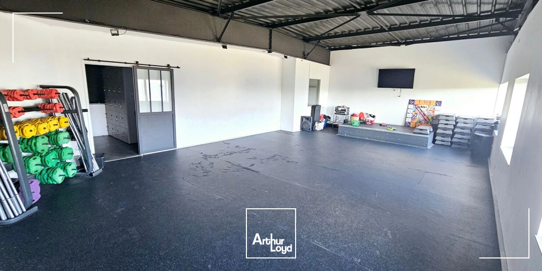 Locaux d'activité & Entrepôts - Location - GUIPAVAS - 29490 - 373-373 - 7771791