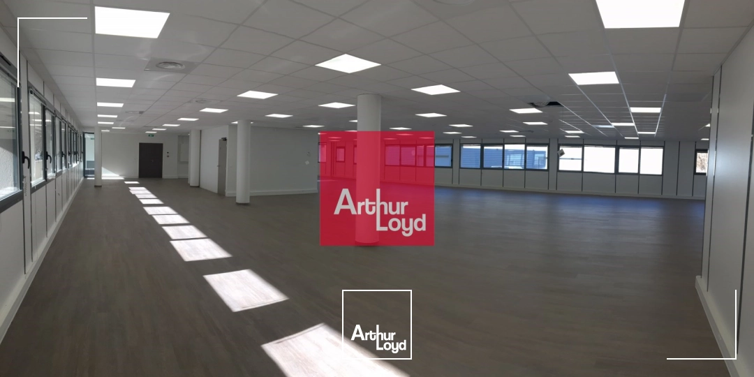 Bureaux - Location - FONTAINE - 38600 - 197-1395 - 7771831