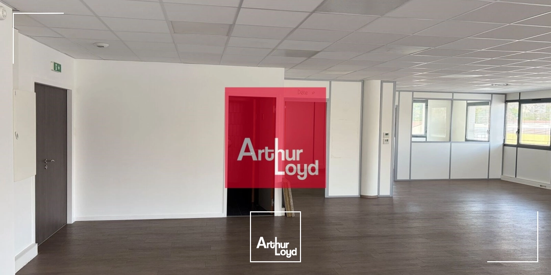 Bureaux - Location - FONTAINE - 38600 - 197-1395 - 7771827