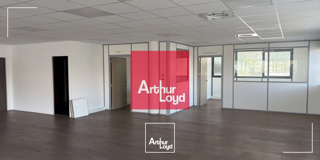 Bureaux - Location - FONTAINE - 38600 - 197-1395 - 7771828