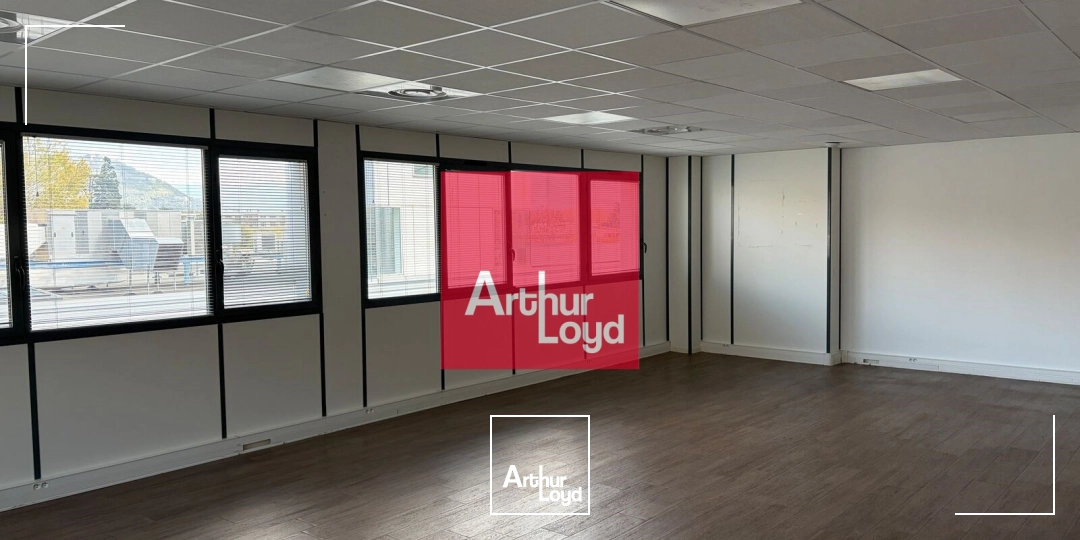 Bureaux - Location - FONTAINE - 38600 - 197-1395 - 7771829