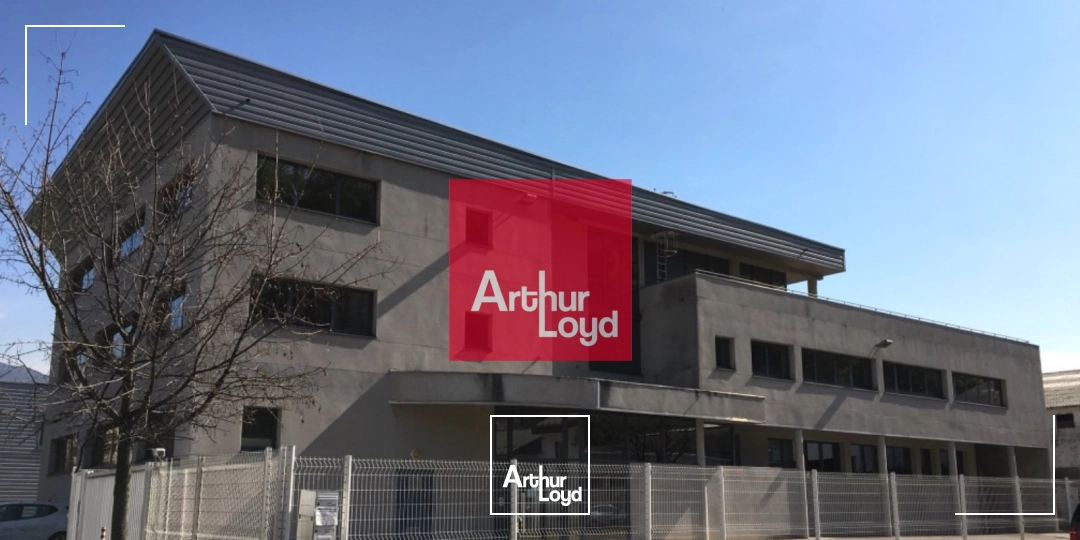 Bureaux - Location - FONTAINE - 38600 - 197-1395 - 7771825