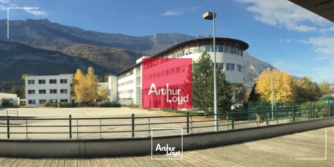 Bureaux - Location - VARCES ALLIERES ET RISSET - 38760 - 93-1541 - 7771832