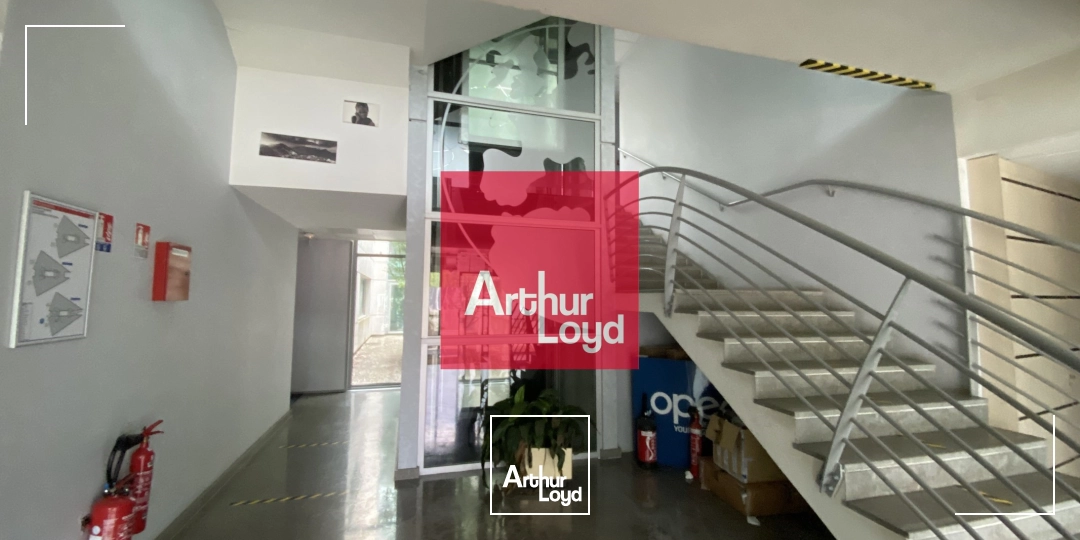 Bureaux - Location - MONTBONNOT SAINT MARTIN - 38330 - 443.5-917.5 - 7772736