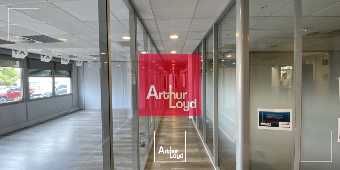 Bureaux - Location - MONTBONNOT SAINT MARTIN - 38330 - 443.5-917.5 - 7772737