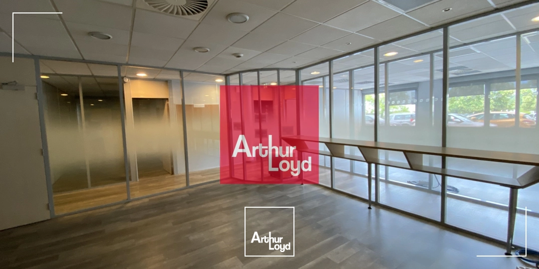Bureaux - Location - MONTBONNOT SAINT MARTIN - 38330 - 443.5-917.5 - 7772740
