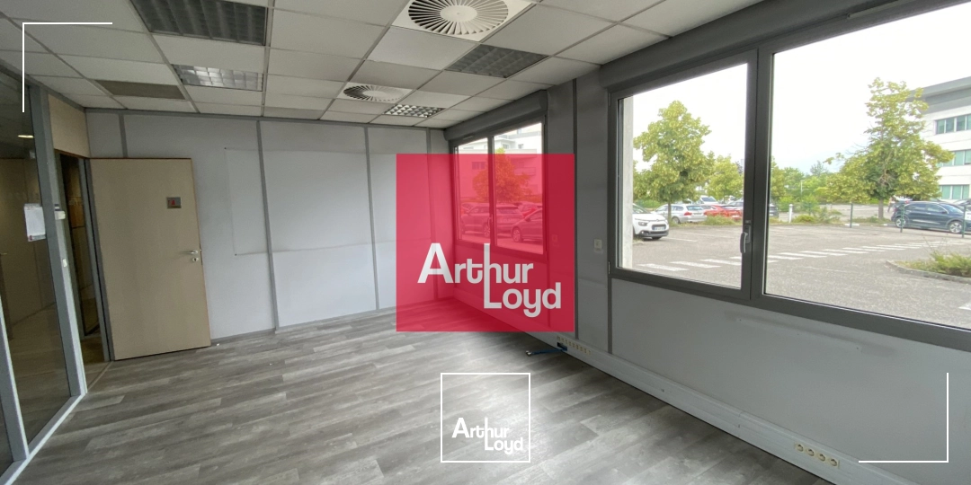 Bureaux - Location - MONTBONNOT SAINT MARTIN - 38330 - 443.5-917.5 - 7772742