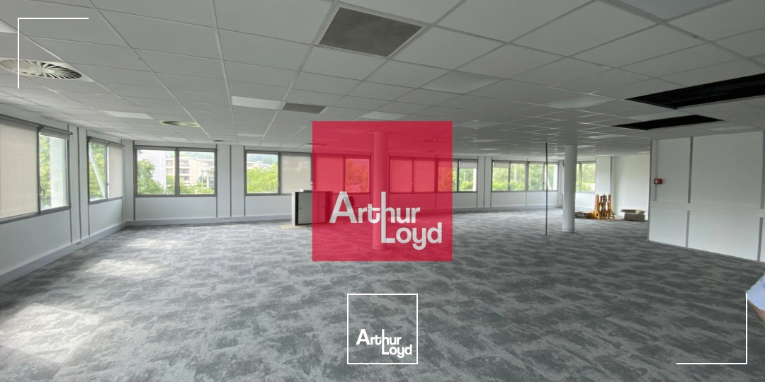 Bureaux - Location - MONTBONNOT SAINT MARTIN - 38330 - 443.5-917.5 - 7772746