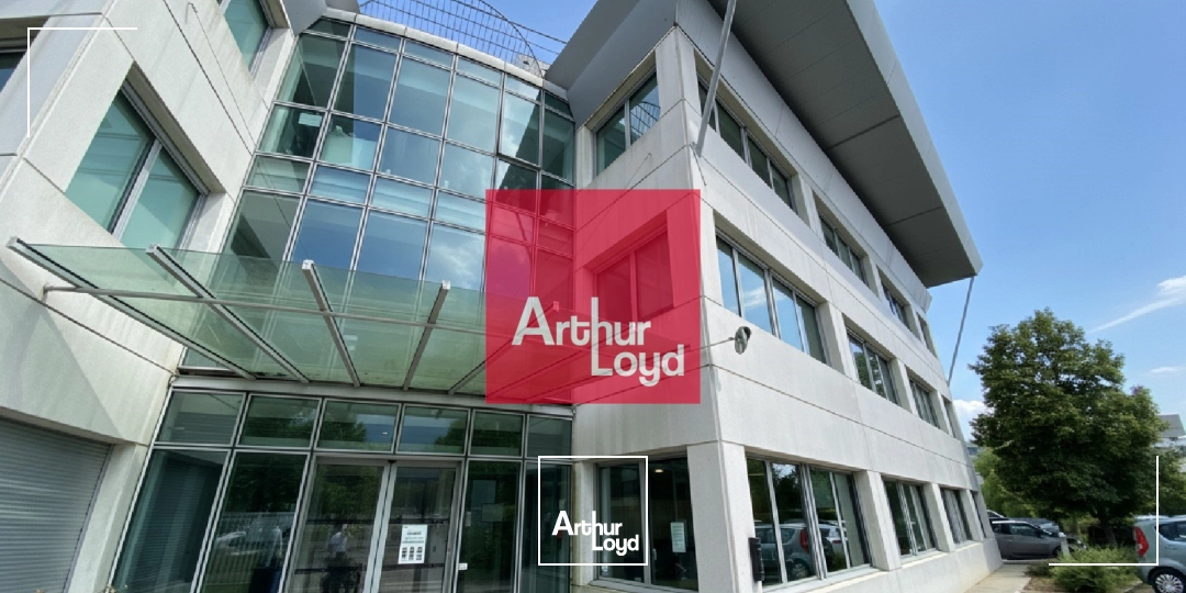 Bureaux - Location - MONTBONNOT SAINT MARTIN - 38330 - 443.5-917.5 - 7772733