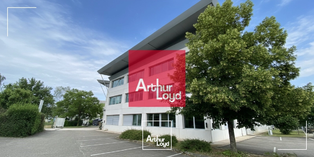 Bureaux - Location - MONTBONNOT SAINT MARTIN - 38330 - 443.5-917.5 - 7772734