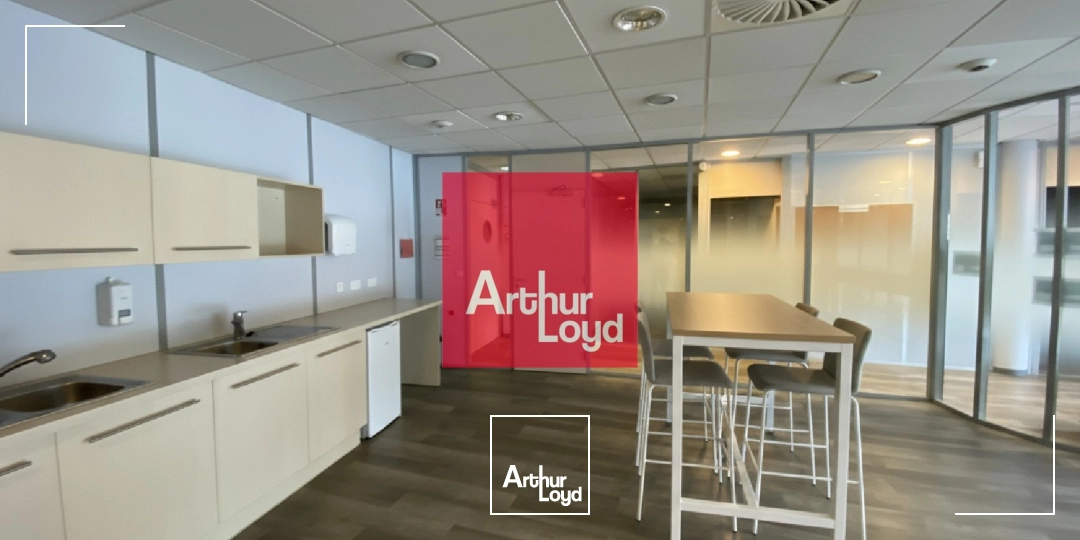 Bureaux - Location - MONTBONNOT SAINT MARTIN - 38330 - 443.5-917.5 - 7772739