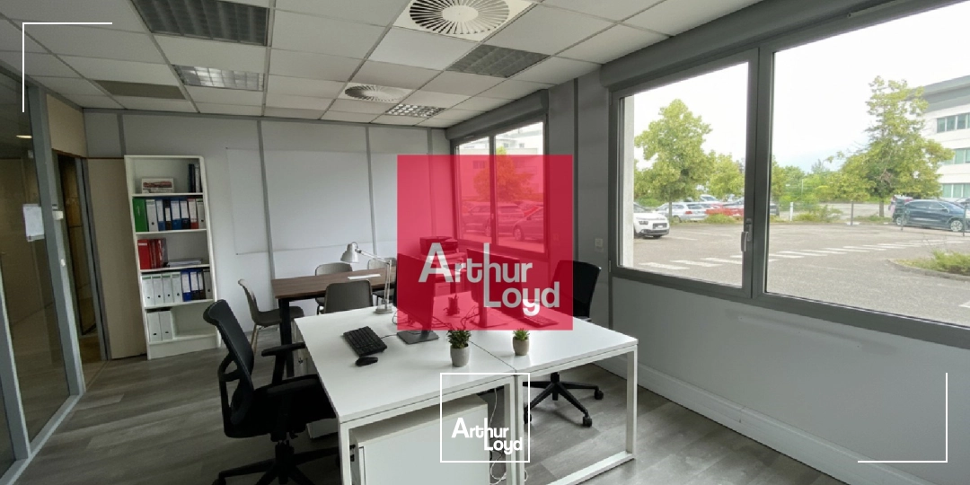 Bureaux - Location - MONTBONNOT SAINT MARTIN - 38330 - 443.5-917.5 - 7772743