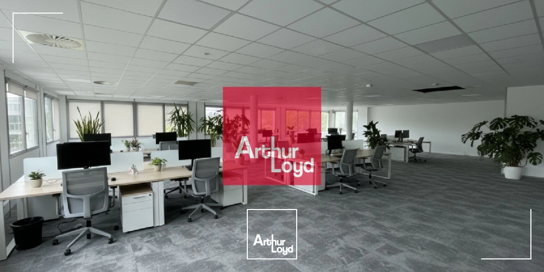 Bureaux - Location - MONTBONNOT SAINT MARTIN - 38330 - 443.5-917.5 - 7772747